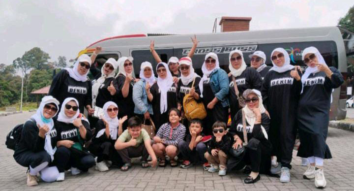 wisata private trip